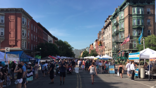 UPTOWN FUNK: Hoboken Arts & Music Festival Returns to the Northern End of Town — SUNDAY, SEPTEMBER 24