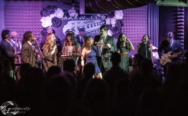 Queens of Soul, with the Sun Dog Orchestra — performing Sunday at 4:30. (Capacity Images photo)