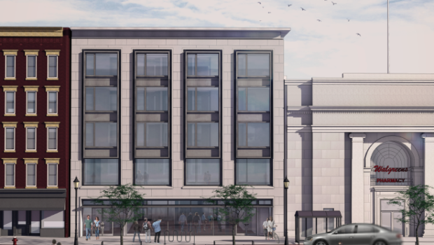 SHAKE UP ON WASHINGTON STREET: Hoboken Planning Board OKs Mixed-Use Building Downtown