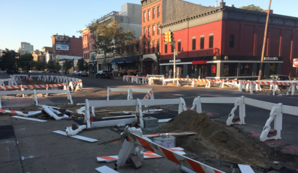 EXILE ON MAIN STREET: Washington Street Redesign Temporarily Suspended; Businesses Reportedly Suffering