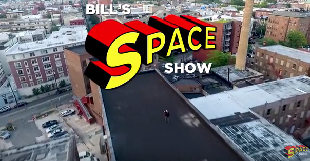 BILL’S SPACE SHOW: Episode Two — Overlake, the Space Boys and Host William James Hamilton