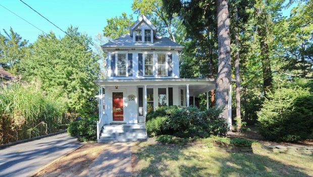 FEATURED PROPERTY: 256 West Dudley Avenue, Westfield, NJ; 4BR/2BA — $949,000