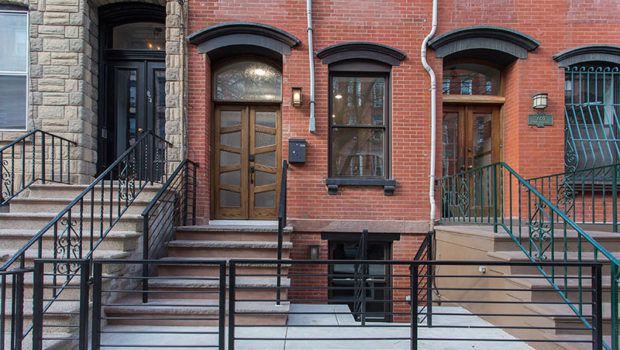FEATURED PROPERTY: 926 Park Avenue, Hoboken; Historic Single-Family Townhome—$1,999,000