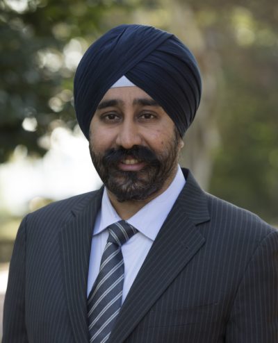 Ravi Bhalla