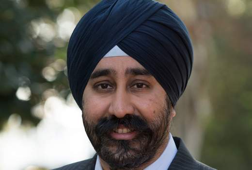 RAVI BHALLA ELECTED MAYOR OF HOBOKEN