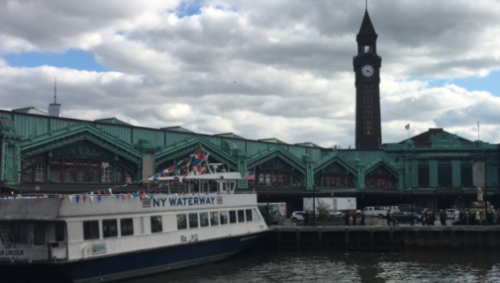 Engineer Assessment Claims Hoboken’s Lackawanna Terminal Presents Better Base for NY Waterway Than Union Dry Dock