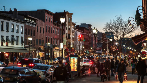 FREE PARKING: Hoboken Offering Up To 4 Hours in Municipal Garages For Holiday Shoppers