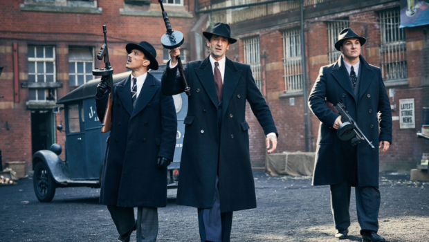 GANG STAR: Hoboken’s Gianni McLaughlin Brings the Fight to the Peaky Blinders