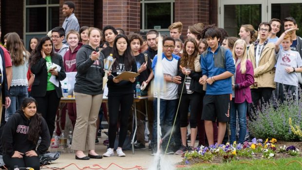 STEM-A-THON: Stevens Institute of Technology Invites Hoboken 8th Grade Students to Explore Innovation