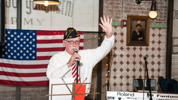 Hoboken American Legion Post 107 Hosts Membership Event — Monday, January 21 @ Elks Lodge