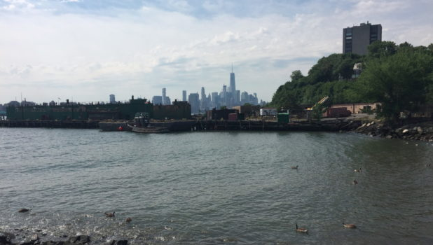 City Council to Discuss Hoboken’s Purchase of Union Dry Dock on Wednesday