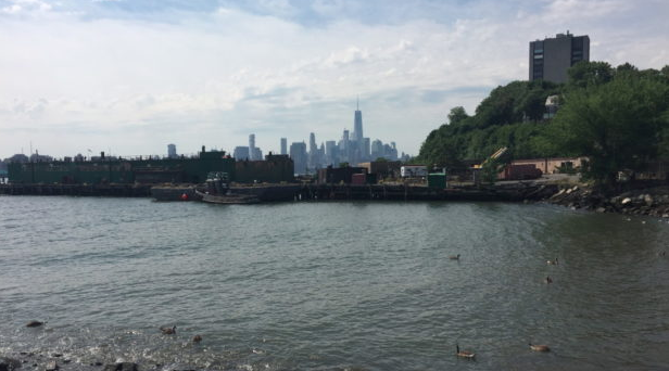 SLOW BOAT TO HOBOKEN: Army Corps Of Engineers Plans “Heightened Scrutiny” of NY Waterway’s Union Dry Dock Plans