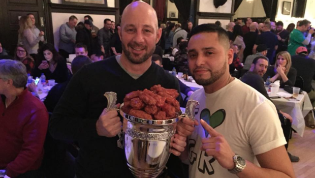 WING-A-DING-DING: St. Francis Hoboken “A Wing & A Prayer” Chicken Wing Fest — PHOTO GALLERY