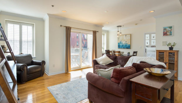 FEATURED PROPERTY: 119 Madison Street #2E, Hoboken | 2BR/2BA Condo | $799,000