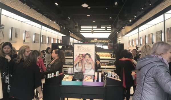 IT’S HERE: Sephora Hoboken Store Opens at 319 Washington