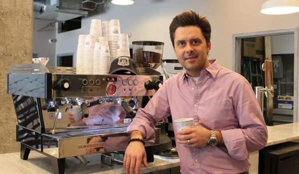 COP OF COFFEE: Hudson Coffee to Celebrate Grand Opening With Benefit for Hoboken Police Department PBA