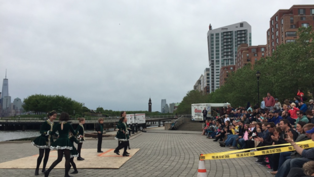 UPDATE: HOBOKEN IRISH FESTIVAL: Cancelled Due to “Irish” Weather—SATURDAY, MAY 19th