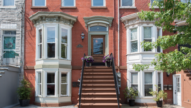FEATURED PROPERTY: 19 Magnolia Avenue | Jersey City Townhome | 4BR/2.5BA — $1,175,000