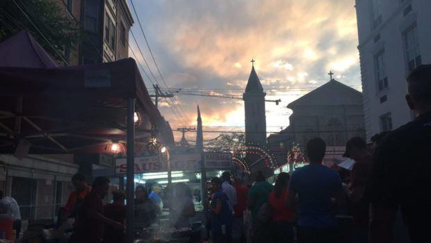 THE FEAST: St. Ann’s Italian Festival Returns to Hoboken