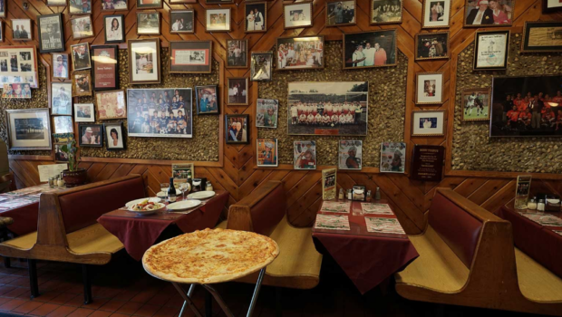 BENNY TUDINO’S TURNS 50: ‘The Largest Slice’ Celebrates a Half Century in Hoboken