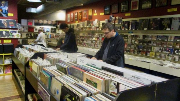 RIGHT IN TUNE, RIGHT IN TOWN: As Black Friday Approaches, Longtime Hoboken Record Store Tunes Still Changes With the Times