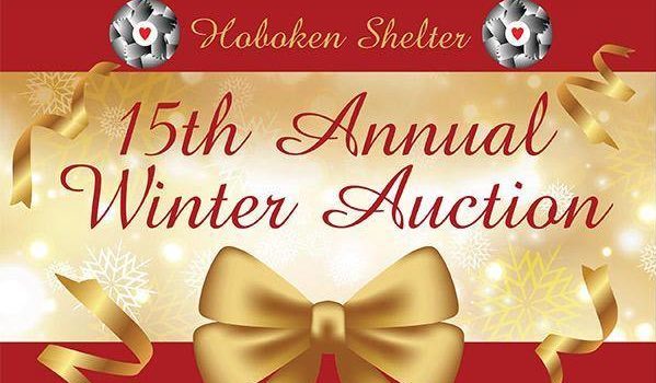 HOBOKEN SHELTER WINTER AUCTION—Tuesday, December 11th @ Birch