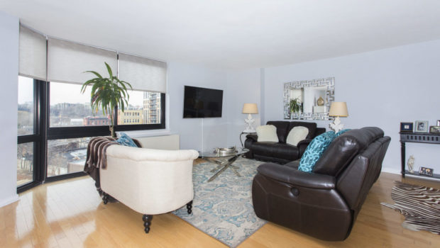 FEATURED PROPERTY: 700 Grove Street #7E, Jersey City; Beautiful 2BR/2BA — $748,000