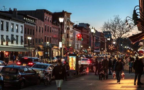 Hoboken Hopes to Restore Flow to Local Business Through Parking & Transportation Initiatives
