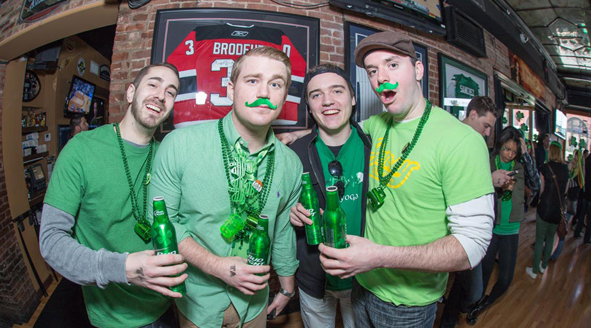 PÓG MO HOBOKEN: Annual LepreCon Pub Crawl Returns