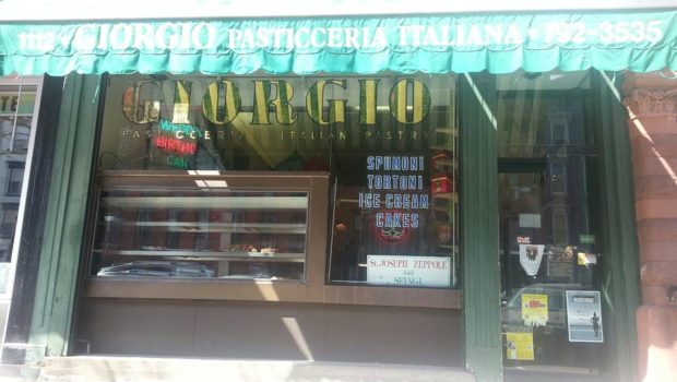 Giorgio’s Bakery: Shhhhhh… Don’t tell anyone!!!