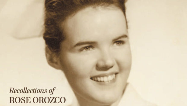 THE BASIC GOODNESS OF PEOPLE: Hoboken Historical Museum Celebrates the Steadfast Service of Volunteer Rose Orozco