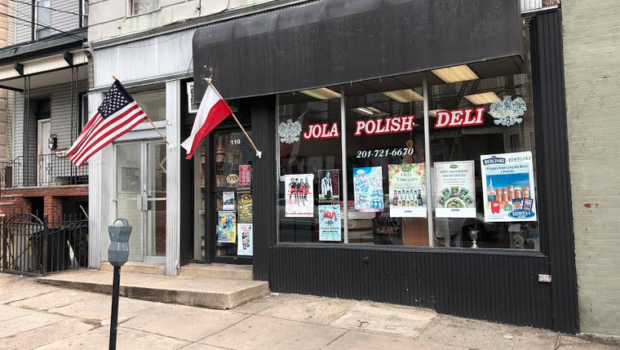 LENT FOR LUNCH: Jola Polish Deli — Pierogi