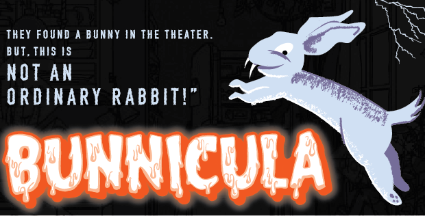 BUNNICULA: Fang-tastic Family Production Hops On Stage at Mile Square Theatre; April 13-May 5