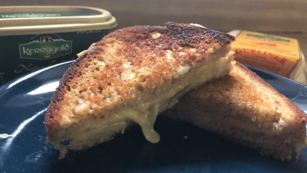 LENT FOR LUNCH: Home — Grilled Cheese