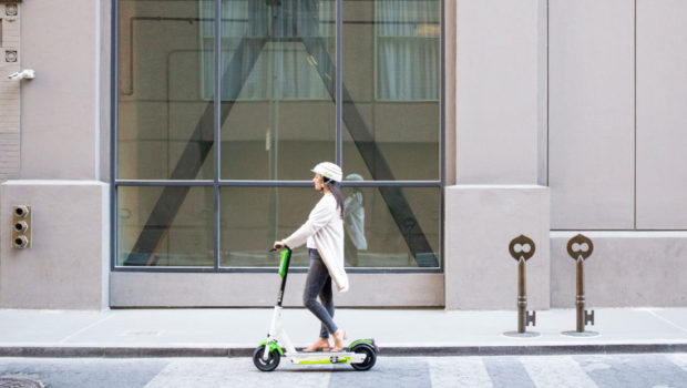 WHEEEEEE THE PEOPLE: Hoboken Scooter Program Pushes Off Today