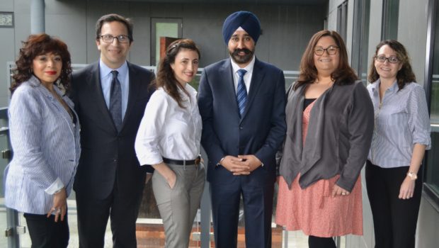 Hoboken Mayor Ravi Bhalla Introduces His Slate of Council Candidates for November Election