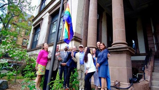 HOBOKEN PRIDE: City Honors LGBTQ+ Community