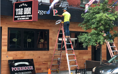 POUR NO MORE: Hoboken Bar & Restaurant Revamps as The Inn
