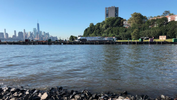 TAKING THE BEACH: Hoboken to See if Eminent Domain Holds Water in Dockyard Fight with NY Waterway