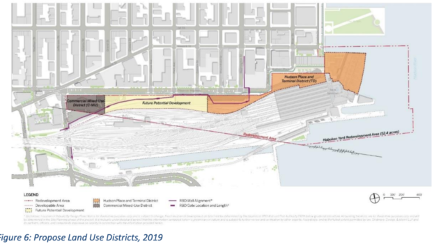 Council to Seek Further Input on Hoboken Yard Redevelopment Plan