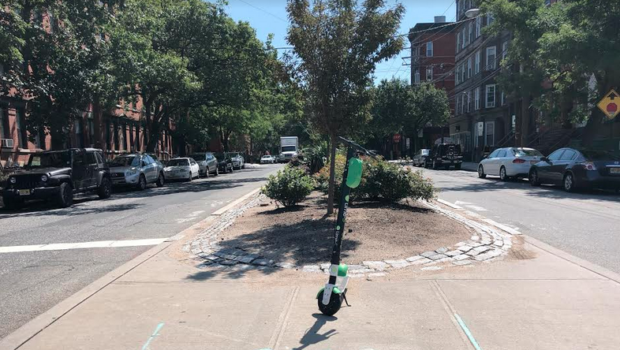 ROLLING POLLING: As Ridership Surpasses the Half-Million Mark, Hoboken Seeks Public Opinion on Scooters