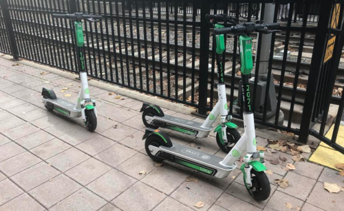 Tanked Trio Arrested for DWI After Sunday Funday Hoboken Scooter Ride