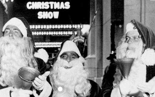 FRIDAYS ARE FOR FRANK: “(Don’t Be A) Do Badder” — Hoboken SantaCon Edition