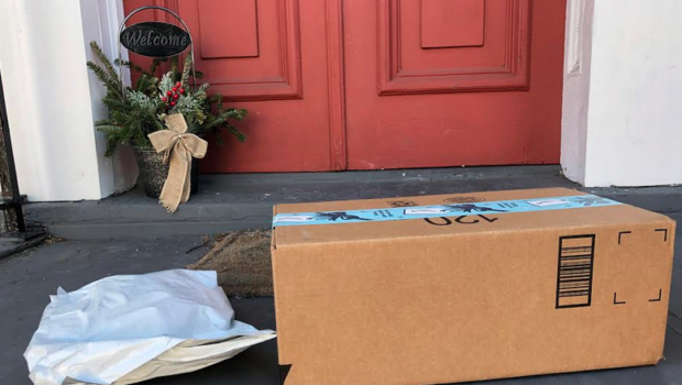 Hoboken Porch Pirate Pinched After Pair of Package Thefts