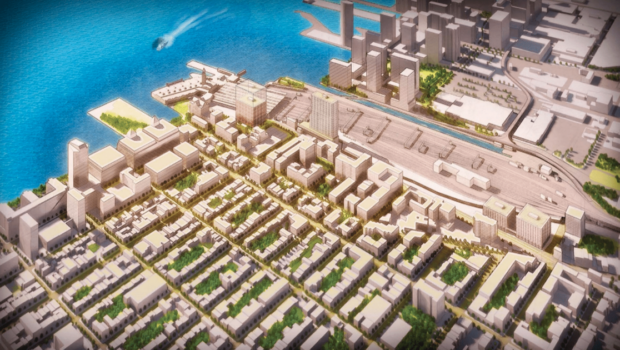 HOBOKEN RAIL YARD: Special City Council Meeting On Amended Redevelopment Plan