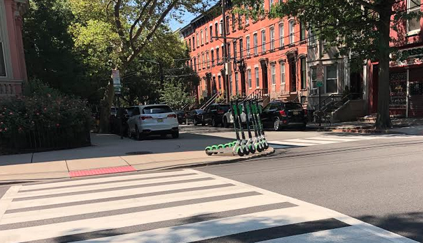 WHO WANTS TO ROLL?: Hoboken Initiates Outreach to Scooter and Micromobility Companies