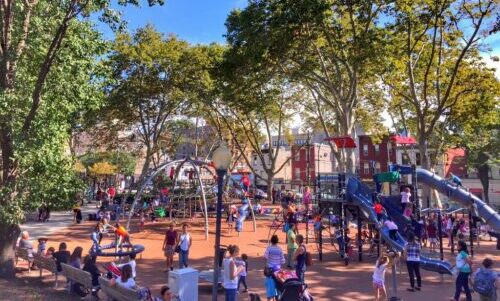 Hoboken Announces Closure of All Parks as COVID-19 Cases Continue to Rise