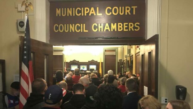 BORN & RAGED: Furious Municipal Employees and Longtime Residents Pack Hoboken City Council Meeting to Protest Potential Layoffs