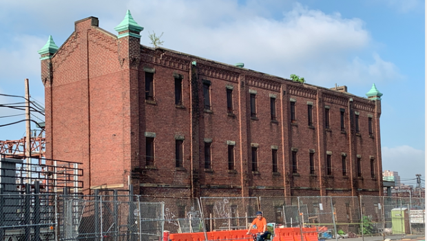 Last Call for Comments on Hoboken’s New Jersey Transit Records Building