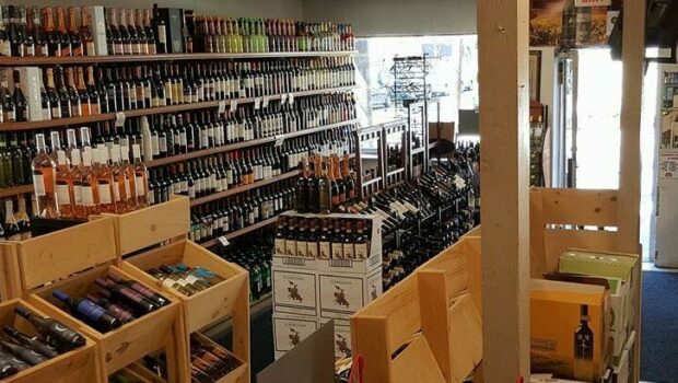 After Smash & Grab Robbery of Liquor Store, Man Spits & Coughs on Hoboken Police Officers